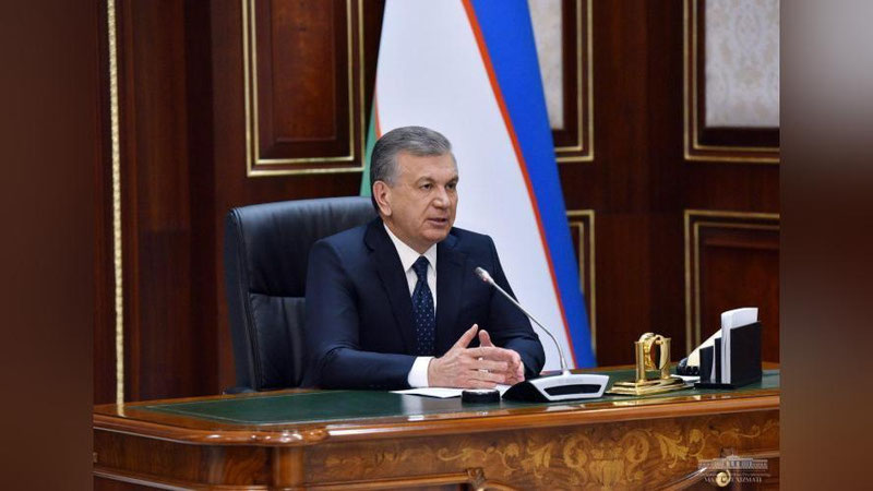 Изрображение 'Президент: "Если мы бы не ввели вовремя ограничения, заболевших могло быть больше"'