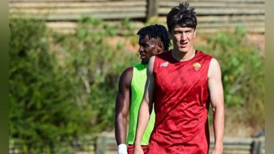 Изрображение 'Эльдор Шомуродов выразил недовольство своим игровым временем в "Роме"'