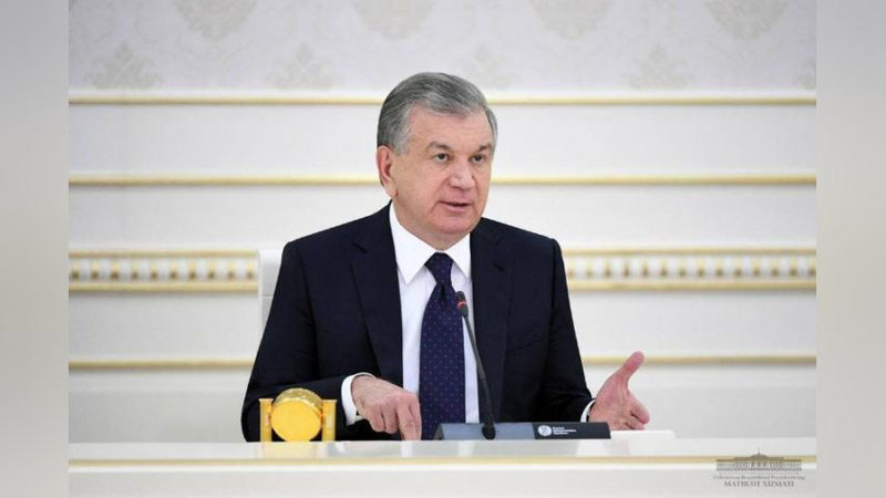 'Ўзбекистонда илк маротаба Президент тиббиёт ходимлари билан очиқ мулоқот ўтказади'ning rasmi