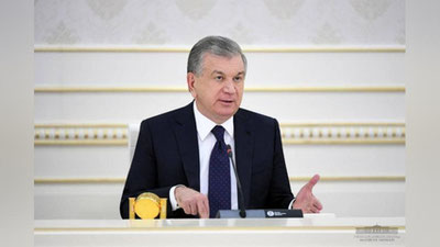 'Ўзбекистонда илк маротаба Президент тиббиёт ходимлари билан очиқ мулоқот ўтказади'ning rasmi