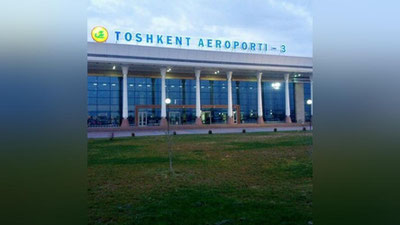 '19 avgustdan “Toshkent 3” aeroporti yopiladi'ning rasmi