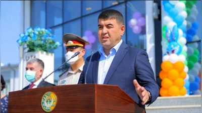 'Namanganda Prezident va`dasi bajarildi'ning rasmi