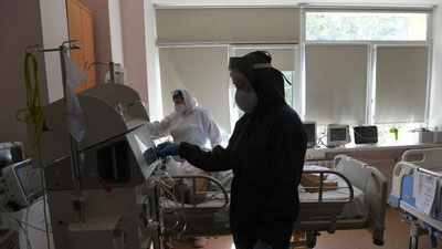 'Ўзбекистонда коронавирусдан касалланиш камайди — ССВ'ning rasmi