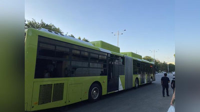 '"Toshshahartransxizmat"ning barcha avtobuslari "tonirovka" qilinadi'ning rasmi