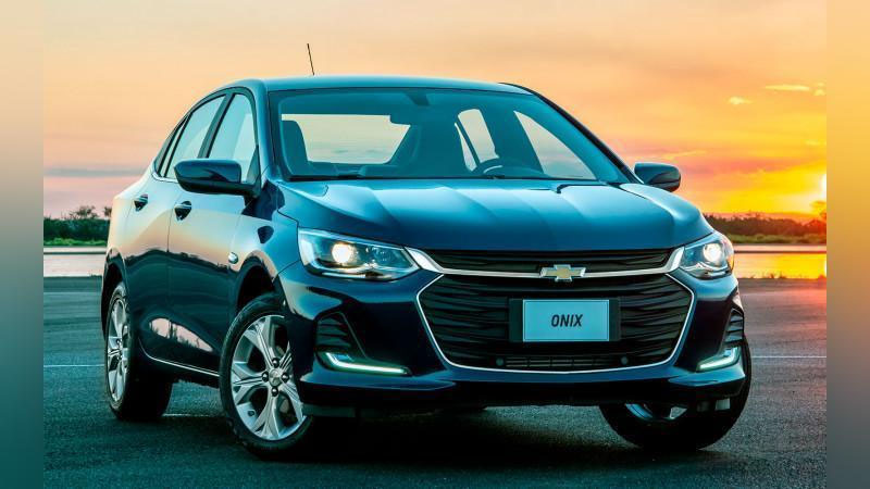 '"Chevrolet Onix" qachon sotuvga chiqishi ma`lum bo`ldi'ning rasmi