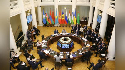 Изрображение 'Самарканд впервые примет мероприятия осенней сессии Межпарламентской Ассамблеи СНГ'