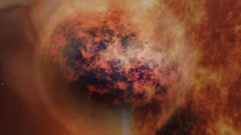'NASA телескопи қум ёғадиган сайёрани топди'ning rasmi