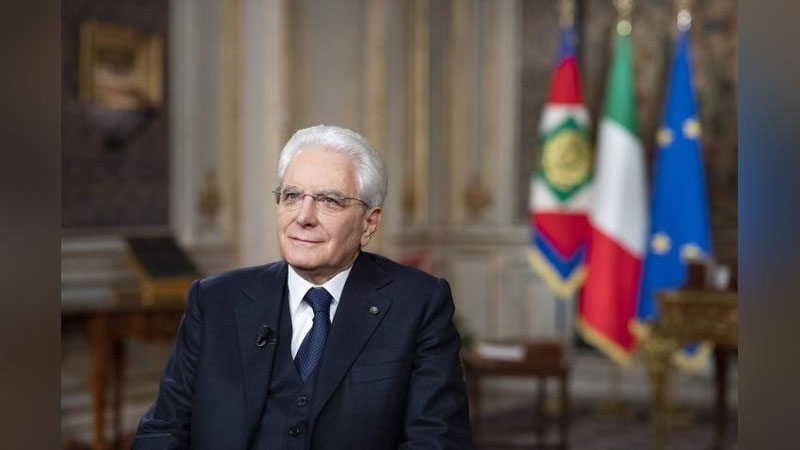 'Италия Президенти Сержо Маттарелла Ўзбекистонга келади'ning rasmi
