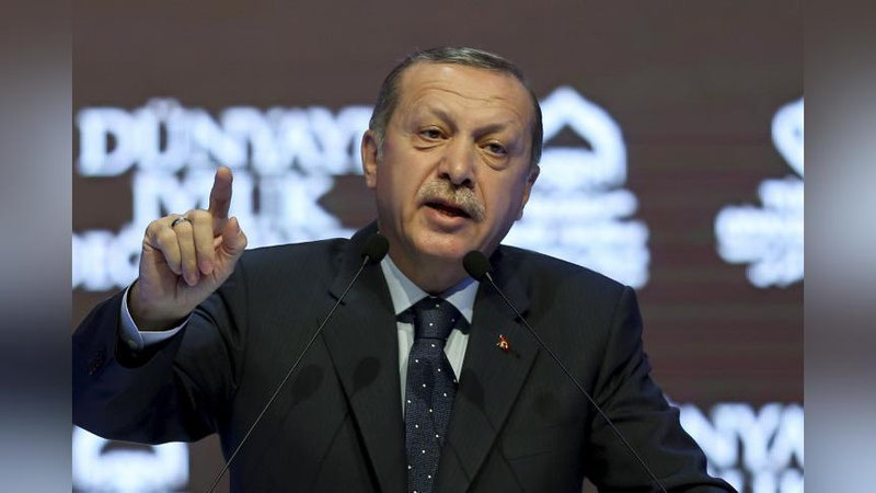 'Эрдўған Туркиянинг мақсади нима эканини  айтди'ning rasmi