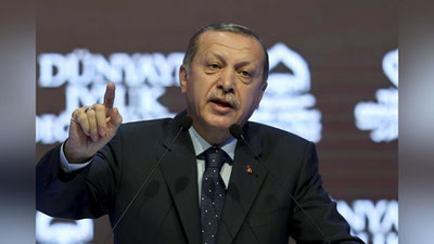 'Эрдўған Туркиянинг мақсади нима эканини  айтди'ning rasmi