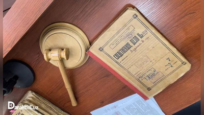 'Qatag`on qilingan 170 nafardan ortiq shaxs oqladi'ning rasmi