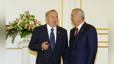 'Uning har doim o`z qarashi bo`lgan. U bilan kelishish juda qiyin bo`lgan — Nursulton Nazarbaev Islom Karimov haqida'ning rasmi