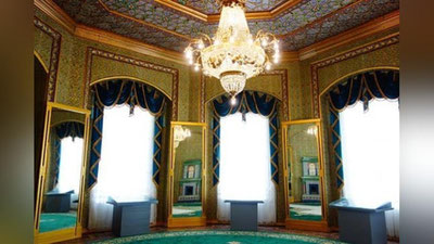 'Бойнинг шартини бажарган хон ёхуд қимматга тушган сарой'ning rasmi