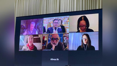 'Xalqaro ekspertlar Toshkent kinofestivalini o`tkazish bo`yicha takliflar berishdi'ning rasmi