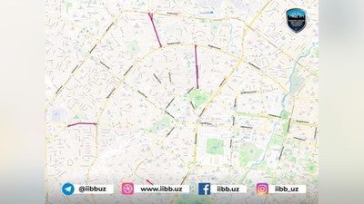 Изрображение 'В ГУВД сообщили о перекрываемых каждый день улицах в период Рамазана'