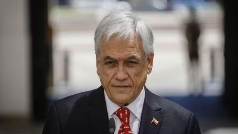 'Чилининг собиқ президенти вертолёт ҳалокатида вафот этди'ning rasmi