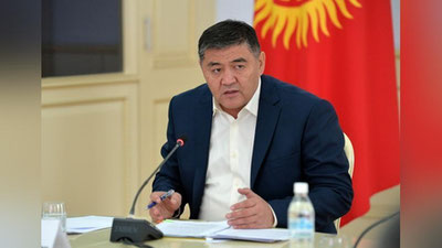 Изрображение 'Кыргызстан озвучил детали соглашения по границе с Узбекистаном'