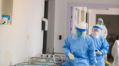 'Koronavirus: Yana 214 ta yang holat. O`zbekistonda o`ta og`ir ahvoldagi bemorlar soni ham keskin ortdi'ning rasmi