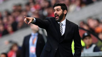 '«Roma»dagi ichki nizolar tufayli klub murabbiyi Fonseka iste`foga chiqarilishi kutilmoqda'ning rasmi