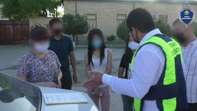 Изрображение 'Следственный департамент взял под контроль дело об обмене младенца на квартиру в Навои'