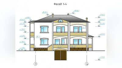 'Keyingi yil martdan boshlab quradigan uyingiz 2 qavatdan oshadigan bo`lsa...'ning rasmi
