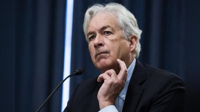 '"АҚШ разведкаси раҳбари Киевга борган" — CNN'ning rasmi