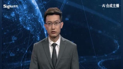 'Xito​yda virtual boshlovchi ilk dasturni taqdim etdi (video)'ning rasmi