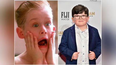 'Disney dunyoga mashhur "Uyda yolg`iz" filmining navbatdagi qismini suratga olmoqda'ning rasmi