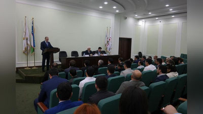 Изрображение 'ИЗБРАН НОВЫЙ ГЛАВА ФЕДЕРАЦИИ ДЗЮДО УЗБЕКИСТАНА'