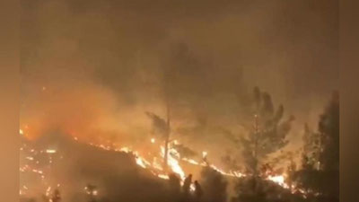 'Turkiyada yana o`rmon yong`inlari boshlandi'ning rasmi