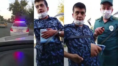 'Surxondaryoda qaror va buyruq talablarini buzgan YPX xodim egallab turgan lavozimidan ozod etildi'ning rasmi