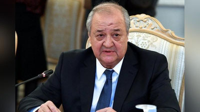 'Abdulaziz Komilov Afg`onistonga boradi'ning rasmi