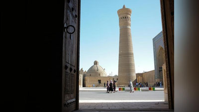 'O`zbekistonda Xalqaro Ziyorat turizmi haftaligi o`tkaziladi'ning rasmi