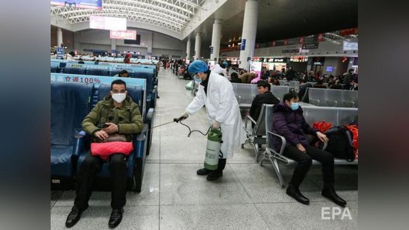 'Xitoyda koronavirus yuqtirganini yashirganlarga o`lim jazosi tayinlandi'ning rasmi