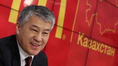 'Qozog`istonda Nazarbaevning sobiq qudasi katta miqdordagi pulni o`zlashtirilganlikda ayblanmoqda'ning rasmi