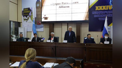 'Toshkent shahar sudlari raislarining galdagi sayyor qabulida qaysi muammolar yuzaga qalqib chiqdi? (foto)'ning rasmi