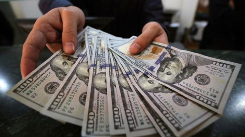 'O`zbekistonda dollar rasmiy kursi yana oshdi'ning rasmi