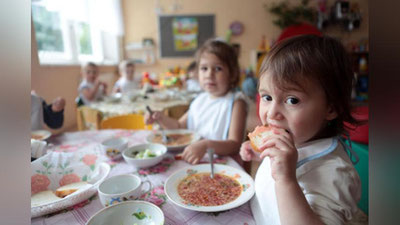 Изрображение '​ИЗМЕНИТСЯ ЛИ РАЦИОН ПИТАНИЯ В ДЕТСКИХ САДАХ?'