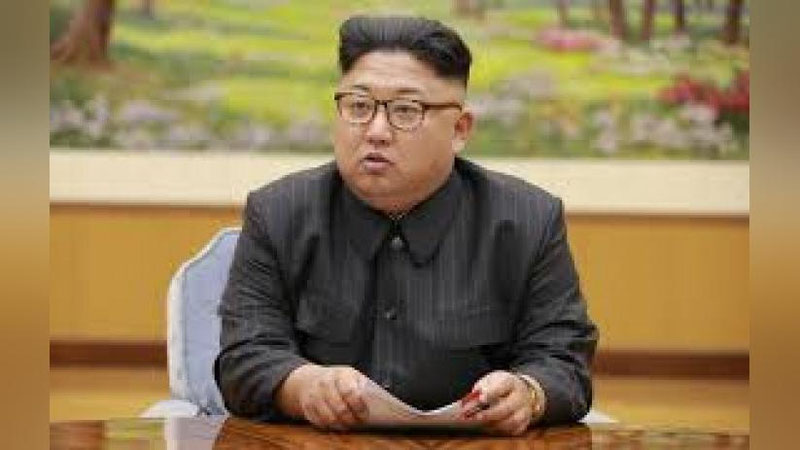 'Ким Чен Ин: “КХДР 100 йилда ҳам қийинчиликка дуч келмайди” 'ning rasmi