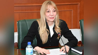 Изрображение 'НОВЫЙ ПОСТПРЕД ПРООН В УЗБЕКИСТАНЕ ПРИСТУПАЕТ К РАБОТЕ'