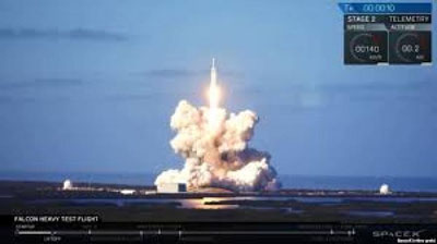 'AQShda yana bir sun`iy yo`ldosh uchirildi'ning rasmi