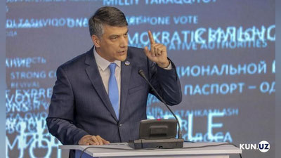 'Alisher Qodirov Oliy Majlis deputatligiga saylandimi?(video)'ning rasmi