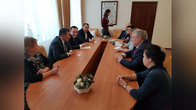 Изрображение 'В ТАШКЕНТСКОМ СТОМАТОЛОГИЧЕСКОМ УНИВЕРСИТЕТЕ ОТКРОЕТСЯ НОВЫЙ ФАКУЛЬТЕТ'