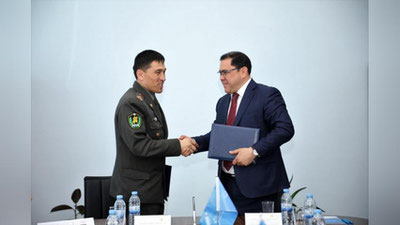 Изрображение 'В УЗБЕКИСТАНЕ НАЧНУТ ГОТОВИТЬ ВОЕННЫХ ЖУРНАЛИСТОВ'