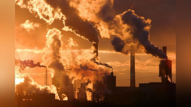 Изрображение 'ВОЗ: 92% ЛЮДЕЙ ДЫШАТ ЗАГРЯЗНЕННЫМ ВОЗДУХОМ'