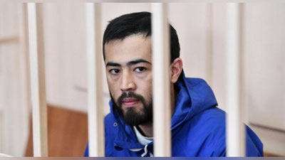 'Sankt-Peterburg metrosida terakt uyushtirganlar ustidan sud majlisi boshlandi'ning rasmi