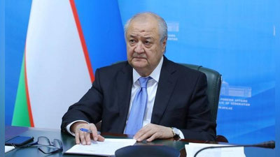 Изрображение 'Узбекистан призвал не политизировать вопрос о вакцинах против коронавируса'