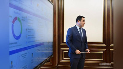 Изрображение 'В этом году в Ташкенте будут внедрены механизмы государственного медицинского страхования'