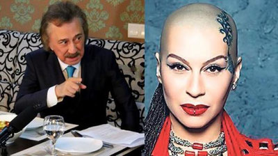 Изрображение 'Фаррух Закиров посоветовал Наргиз не забывать о корнях'