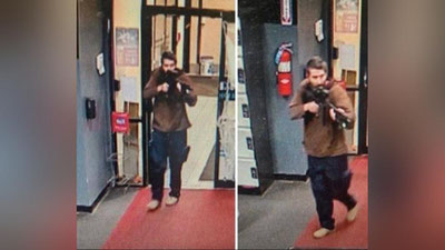 Изрображение 'Подозреваемого в массовом расстреле людей в штате Мэн, США, нашли мертвым'